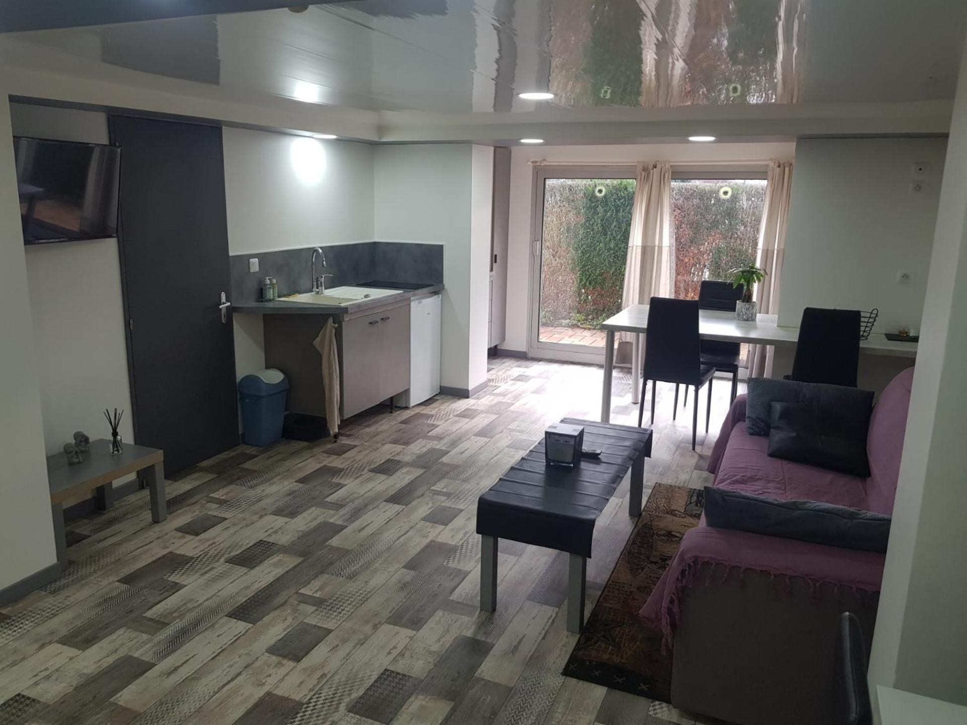 Crys&jerome Vous Accueillent à Appartement Dole